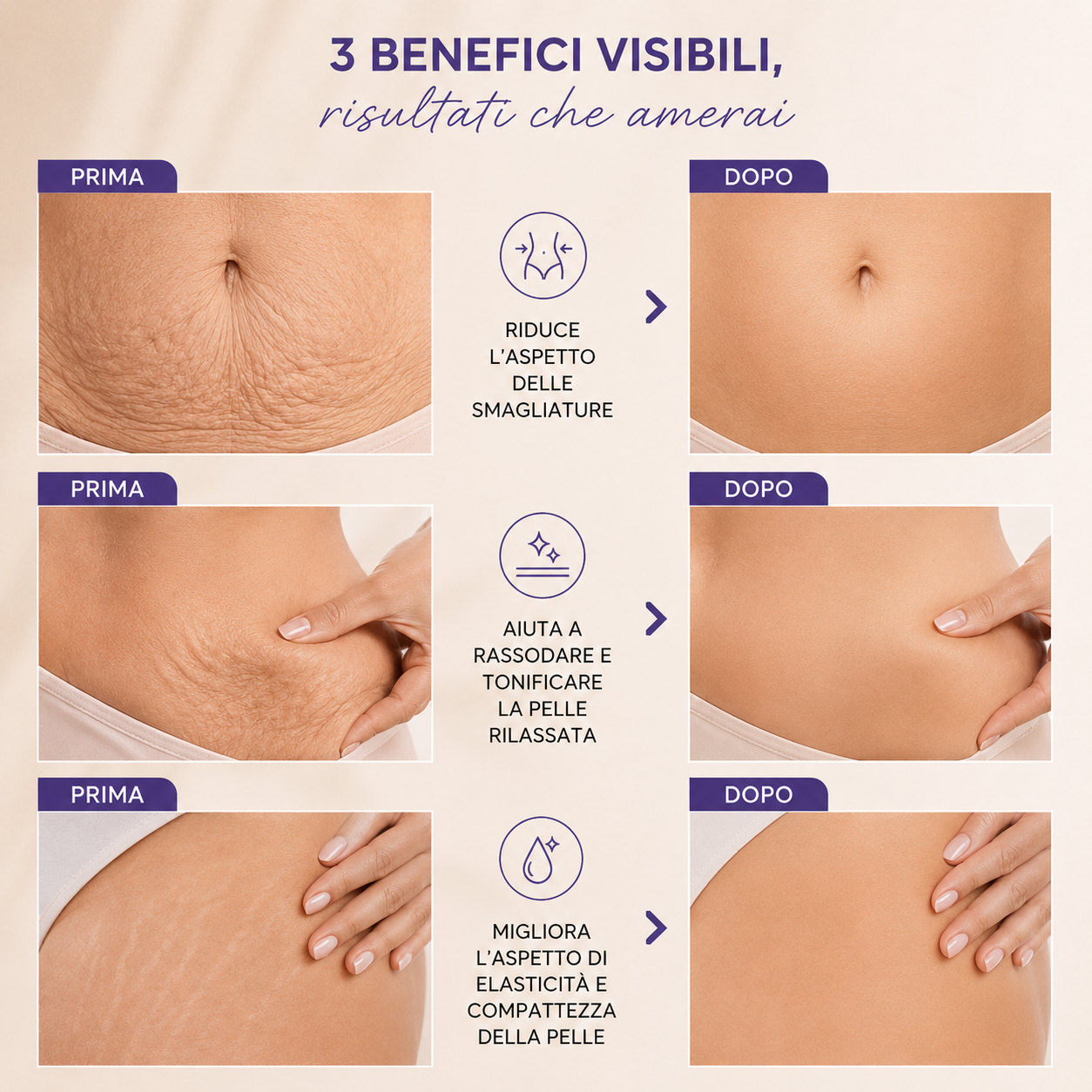 Trattamento Rinascita Corpo