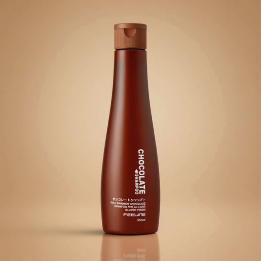 CacaoSilk® | Lo shampoo al cacao per capelli setosi e luminosi