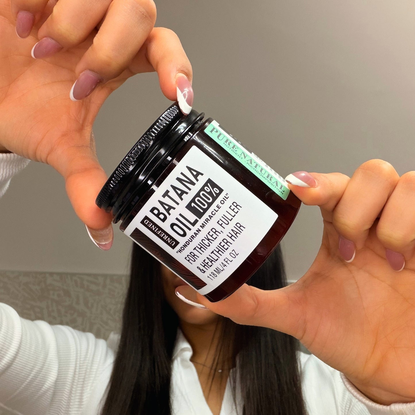 BataSoul® l L’essenza del Batana per capelli rinati