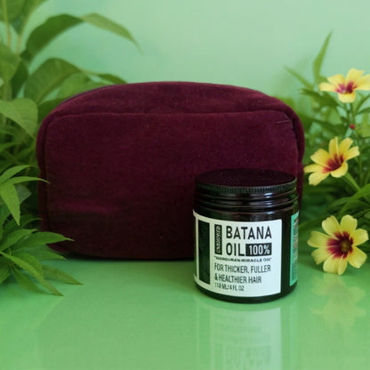 BataSoul® l L’essenza del Batana per capelli rinati