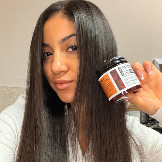 BataSoul® l L’essenza del Batana per capelli rinati