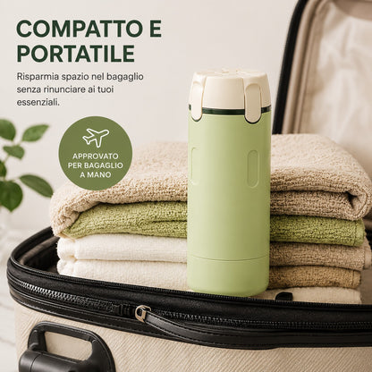 Kaelia® - Dispenser Compatto 4 in 1
