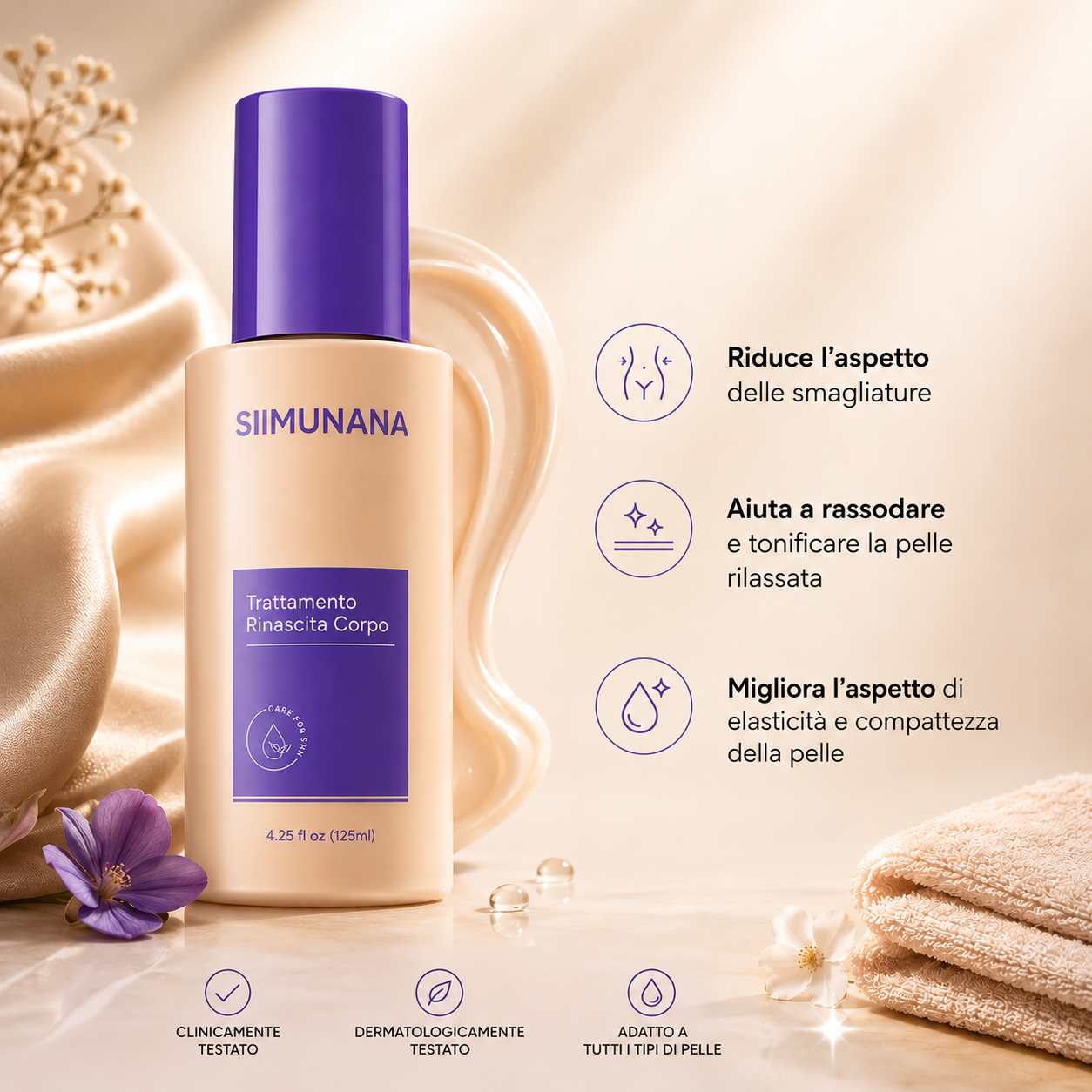 Trattamento Rinascita Corpo