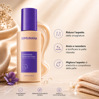 Trattamento Rinascita Corpo